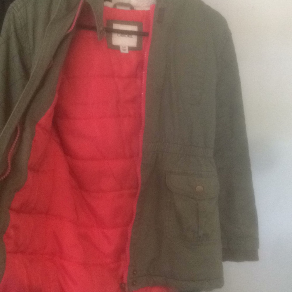 Jacket - Picture 2 of 4